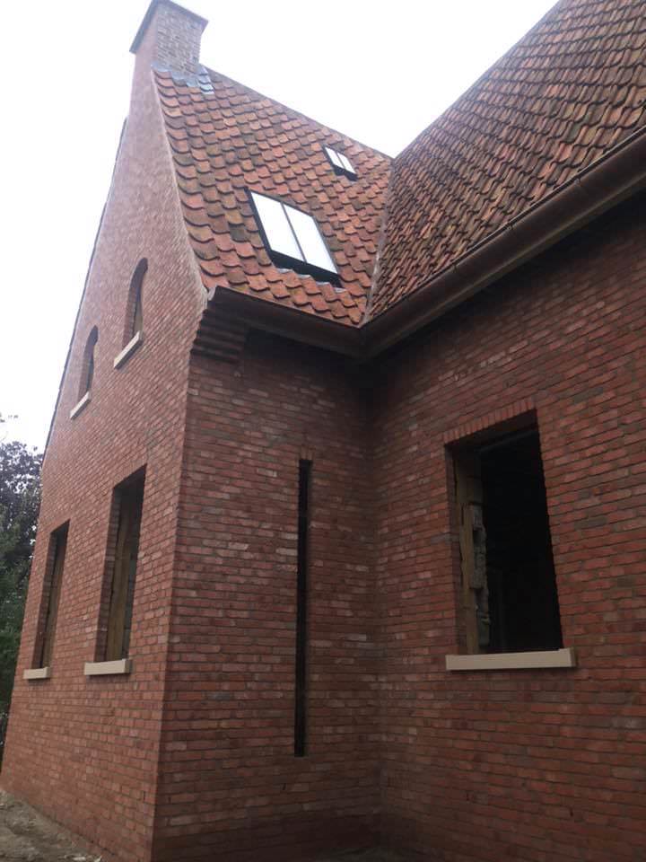 Foto nieuwbouw