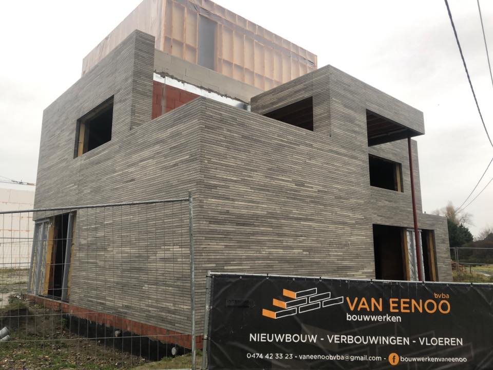 Foto nieuwbouw