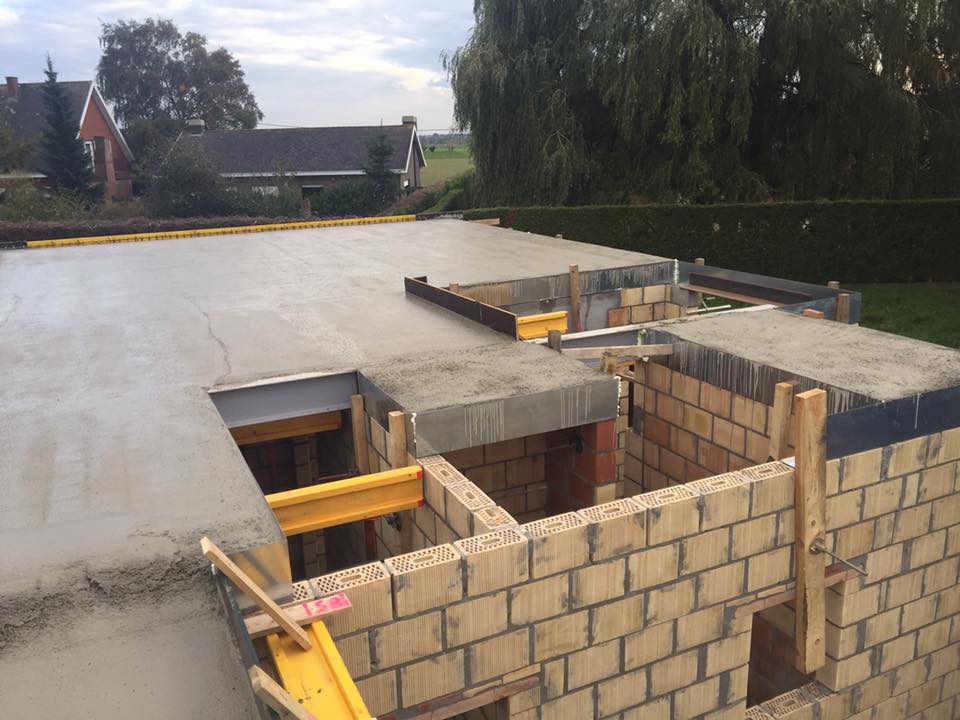 Foto nieuwbouw