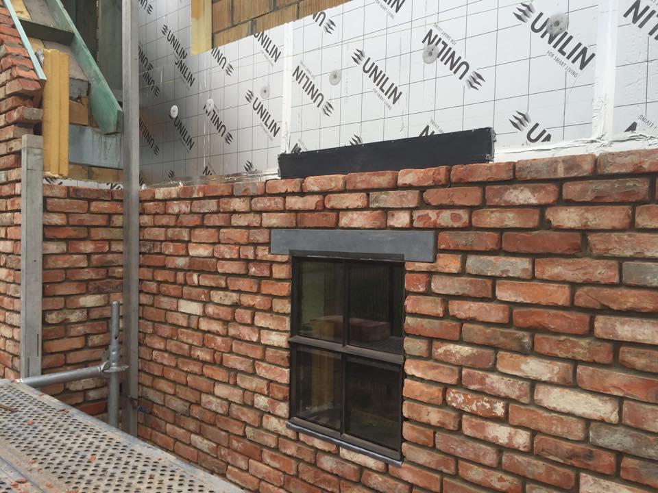 Foto nieuwbouw