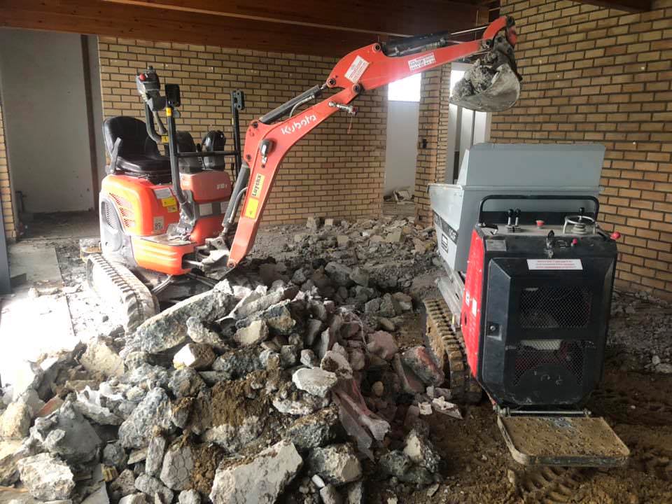 Foto renovatie