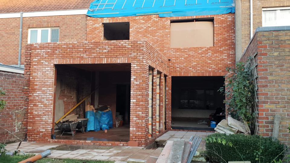 Foto renovatie