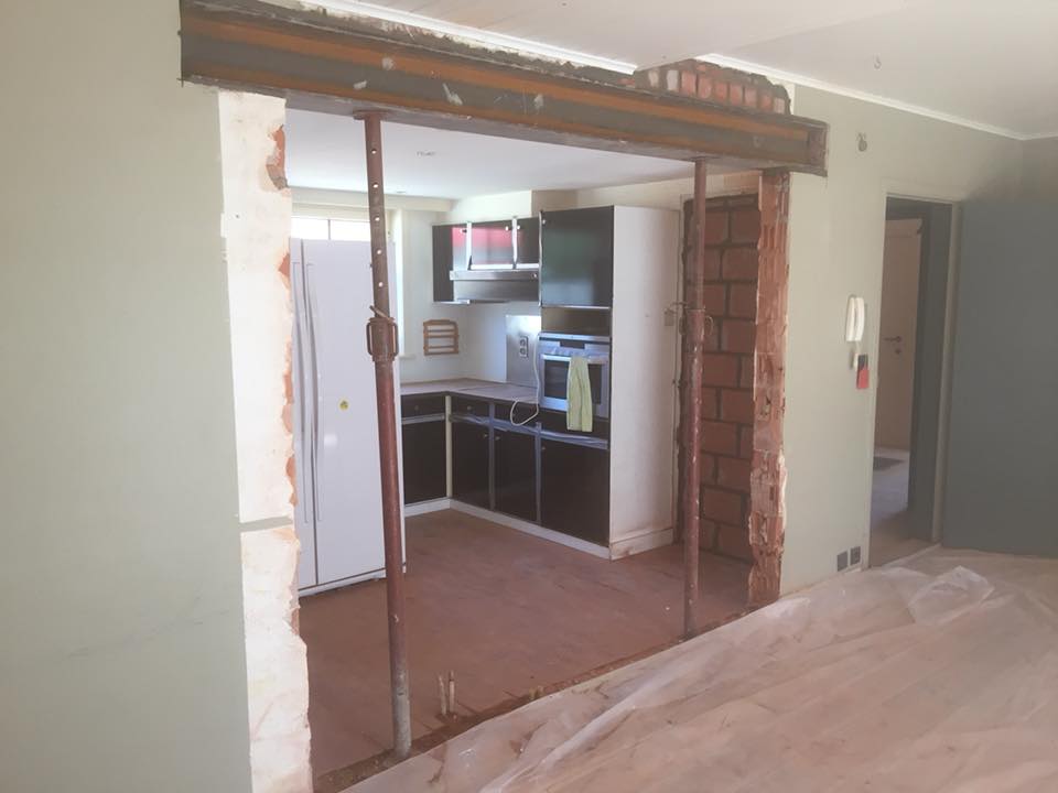 Foto renovatie