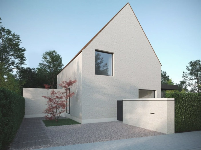 Vaneenoo Nieuwbouw